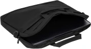 Сумка для ноутбука 15.6" Digma R-212 черный полиэстер (R212BK)