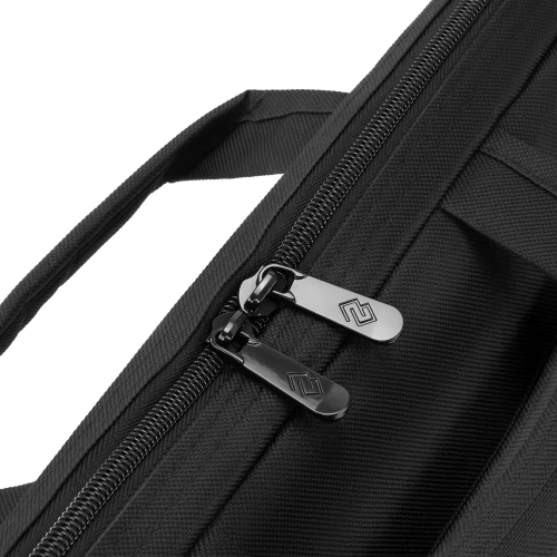 Сумка для ноутбука 15.6" Digma R-212 черный полиэстер (R212BK)