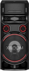 Минисистема LG ON88 черный 450Вт CD CDRW FM USB BT