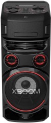 Минисистема LG ON88 черный 450Вт CD CDRW FM USB BT