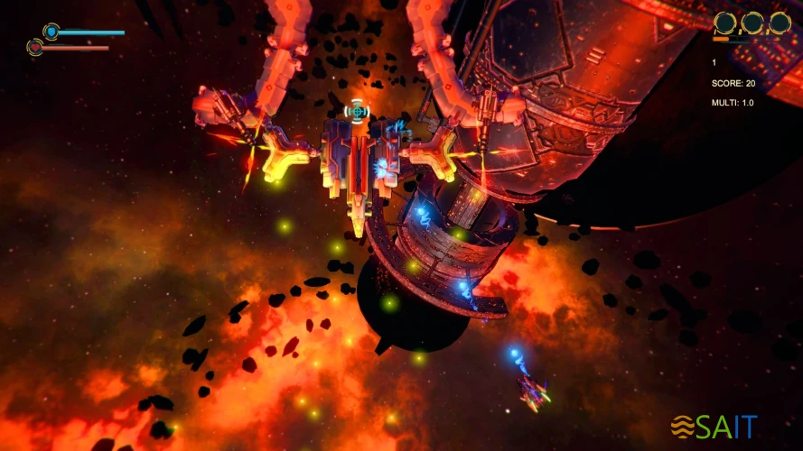 Игра для ПК Forever Entertainment Startide (12+)