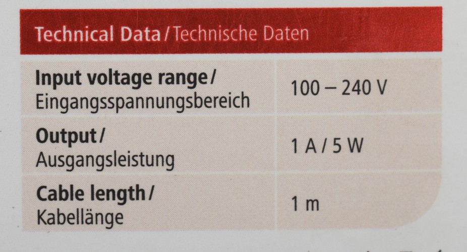 Сетевое зар./устр. Hama H-183267 1A для Apple черный (00183267)