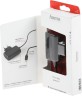 Сетевое зар./устр. Hama H-183267 1A для Apple черный (00183267)