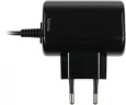 Сетевое зар./устр. Hama H-183267 1A для Apple черный (00183267)