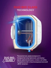 Водонагреватель Royal Clima RWH-D15-FE 1.5кВт 15л электрический настенный/белый