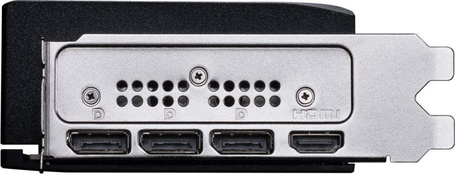 Видеокарта MSI PCI-E 5.0 RTX 5080 16G SHADOW 3X NVIDIA GeForce RTX 5080 16Gb 256bit GDDR7 2617/30000 HDMIx1 DPx3 HDCP Ret