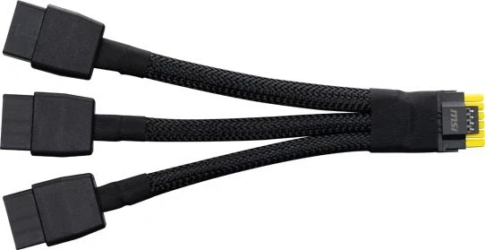 Видеокарта MSI PCI-E 5.0 RTX 5080 16G SHADOW 3X NVIDIA GeForce RTX 5080 16Gb 256bit GDDR7 2617/30000 HDMIx1 DPx3 HDCP Ret