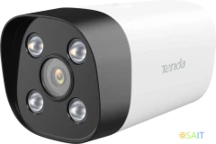 Камера видеонаблюдения IP Tenda IT7-PCS 4-4мм цв. корп.:белый