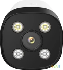 Камера видеонаблюдения IP Tenda IT7-PCS 4-4мм цв. корп.:белый