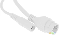 Камера видеонаблюдения IP Tenda IT7-PCS 4-4мм цв. корп.:белый