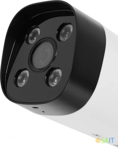 Камера видеонаблюдения IP Tenda IT7-PCS 4-4мм цв. корп.:белый