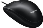 Мышь Logitech M100 черный оптическая 1000dpi USB 2but (910-006765)