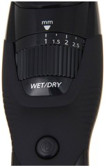 Триммер Panasonic ER-GB42-K520 черный (насадок в компл:1шт)
