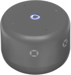 Умная колонка Yandex Станция Лайт 2 Алиса графитовый 6W 1.0 BT/Wi-Fi 10м (YNDX-00026GRY)