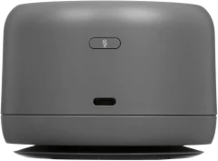 Умная колонка Yandex Станция Лайт 2 Алиса графитовый 6W 1.0 BT/Wi-Fi 10м (YNDX-00026GRY)