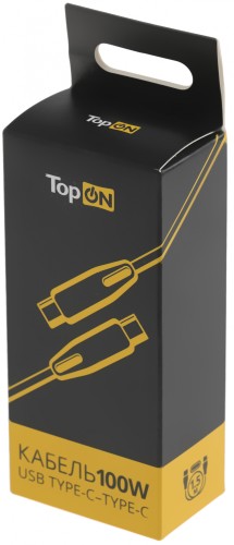 Адаптер TopON TOP-TCB 100W-20V 5A