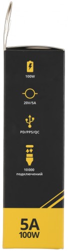 Адаптер TopON TOP-TCB 100W-20V 5A