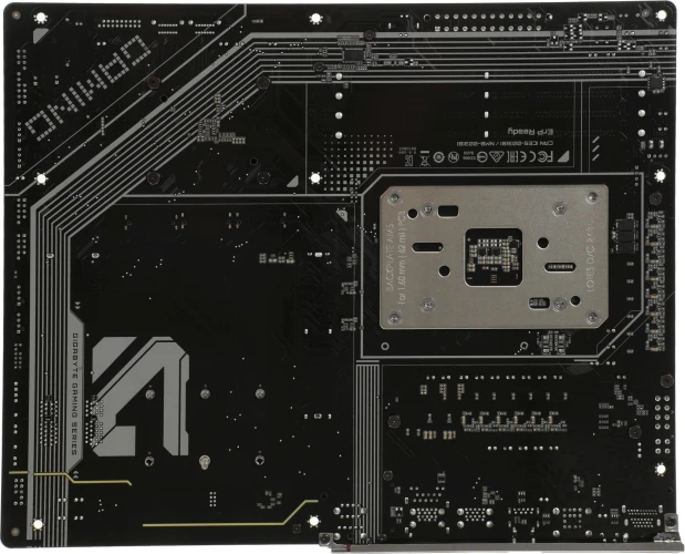 Материнская плата Gigabyte B850 GAMING X WIFI6E Socket AM5 AMD B850 4xDDR5 ATX AC`97 8ch(7.1) 2.5Gg RAID+DP