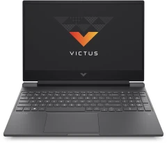 Ноутбук HP Victus 15-fa2082wm Core i5 13420H 16Gb SSD512Gb NVIDIA GeForce RTX4050 6Gb 15.6" IPS FHD (1920x1080) Windows 11 Home Multi Language silver WiFi BT Cam (B5EQ3UA)