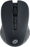 Мышь Оклик 545MW черный оптическая 1600dpi беспров. USB для ноутбука 4but (368626)