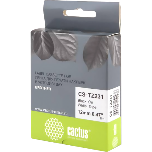 - Cactus CS-TZ231