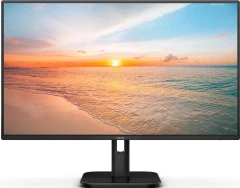 Монитор Philips 24" 24E1N2100D черный IPS LED 16:9 DVI HDMI матовая 1500:1 300cd 178гр/178гр 1920x1080 120Hz VGA FHD 2.91кг