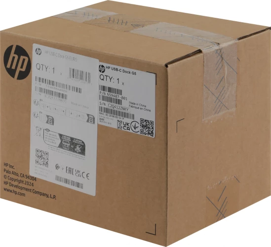 Стыковочная станция HP G5 (5TW10AA)