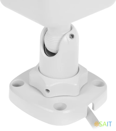 Камера видеонаблюдения IP D-Link DCS-4714E/UPA/A1A 2.8-2.8мм цв. корп.:белый