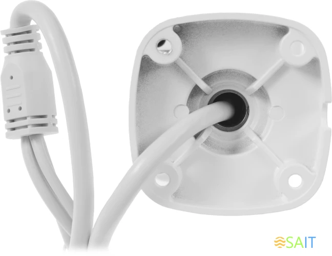 Камера видеонаблюдения IP D-Link DCS-4714E/UPA/A1A 2.8-2.8мм цв. корп.:белый