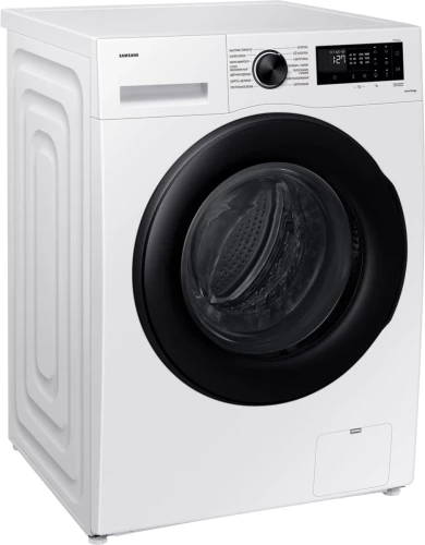 Стиральная машина Samsung WW11CGC04CAELP класс: A загр.фронтальная макс.:11кг белый инвертор