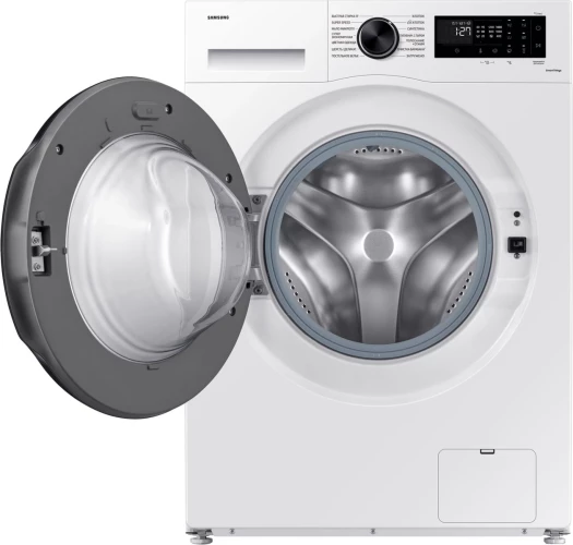 Стиральная машина Samsung WW11CGC04CAELP класс: A загр.фронтальная макс.:11кг белый инвертор