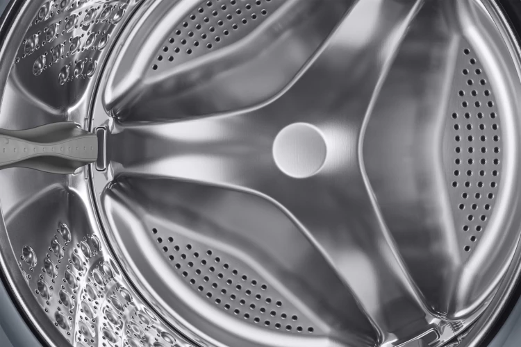 Стиральная машина Samsung WW11CGC04CAELP класс: A загр.фронтальная макс.:11кг белый инвертор