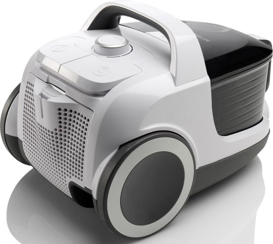 Пылесос Gorenje VC2101GALWCY 2100Вт белый/черный