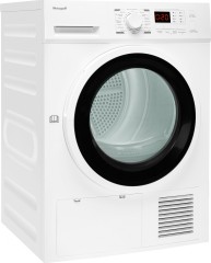 Сушильная машина Weissgauff WD 6128 D кл.энер.:B макс.загр.:8кг белый (429679)