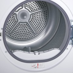 Сушильная машина Weissgauff WD 6128 D кл.энер.:B макс.загр.:8кг белый (429679)