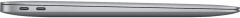 Ноутбук Apple MacBook Air A2337 M1 8 core 8Gb SSD256Gb/7 core GPU 13.3" IPS (2560x1600) Mac OS grey space WiFi BT Cam (MGN63HN/A)