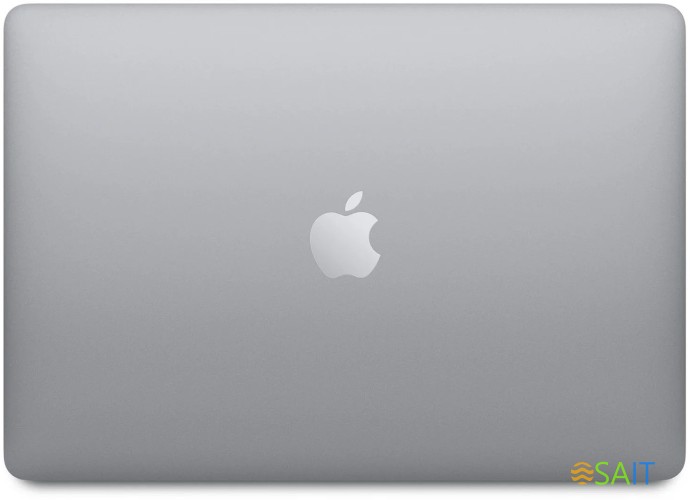 Ноутбук Apple MacBook Air A2337 M1 8 core 8Gb SSD256Gb/7 core GPU 13.3" IPS (2560x1600) Mac OS grey space WiFi BT Cam (MGN63HN/A)