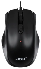 Мышь Acer OMW020 черный оптическая 1600dpi USB 4but (ZL.MCEEE.004)