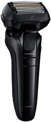 Бритва сетчатая Panasonic ES-LV9U реж.эл.:5 питан.:аккум. черный