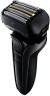 Бритва сетчатая Panasonic ES-LV9U реж.эл.:5 питан.:аккум. черный