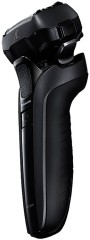 Бритва сетчатая Panasonic ES-LV9U реж.эл.:5 питан.:аккум. черный