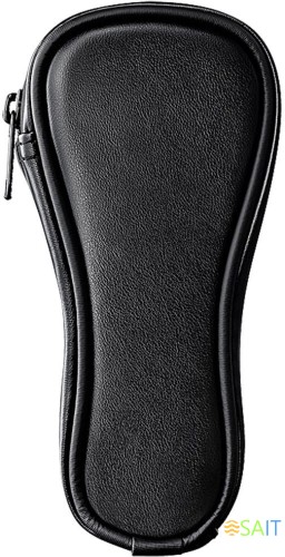 Бритва сетчатая Panasonic ES-LV9U реж.эл.:5 питан.:аккум. черный