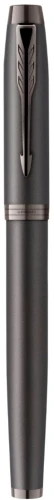 Ручка перьев. Parker IM Monochrome F328 (2172958) Bronze PVD F сталь нержавеющая подар.кор.