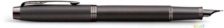 Ручка перьев. Parker IM Monochrome F328 (2172958) Bronze PVD F сталь нержавеющая подар.кор.