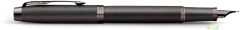 Ручка перьев. Parker IM Monochrome F328 (2172958) Bronze PVD F сталь нержавеющая подар.кор.