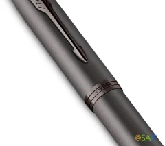 Ручка перьев. Parker IM Monochrome F328 (2172958) Bronze PVD F сталь нержавеющая подар.кор.