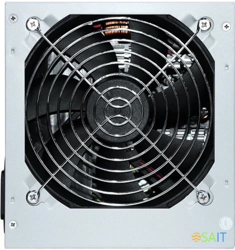 Блок питания KingPrice ATX 600W KPPSU600 (20+4pin) 120mm fan 4xSATA