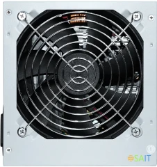 Блок питания KingPrice ATX 600W KPPSU600 (20+4pin) 120mm fan 4xSATA