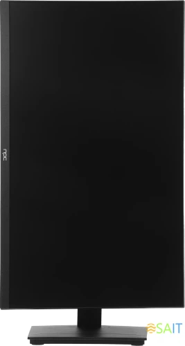 Монитор NPC 23.8" MF2412 черный IPS LED 1ms 16:9 HDMI M/M Cam матовая HAS Piv 1000:1 300cd 178гр/178гр 1920x1080 100Hz G-Sync FreeSync VGA DP FHD USB 2.75кг