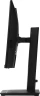 Монитор NPC 23.8" MF2412 черный IPS LED 1ms 16:9 HDMI M/M Cam матовая HAS Piv 1000:1 300cd 178гр/178гр 1920x1080 100Hz G-Sync FreeSync VGA DP FHD USB 2.75кг